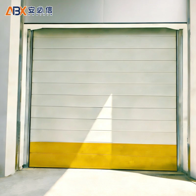 泰安工业滑升门