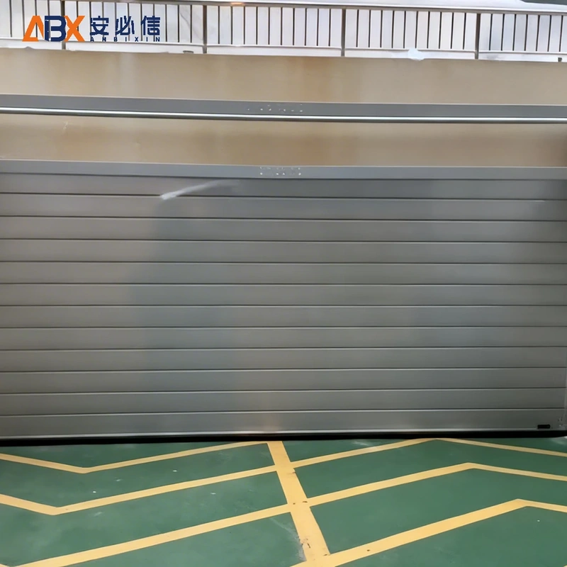 泰安软帘高速门